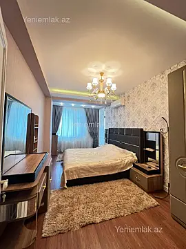 Satılır 4 otaqlı yeni tikili 179 m²