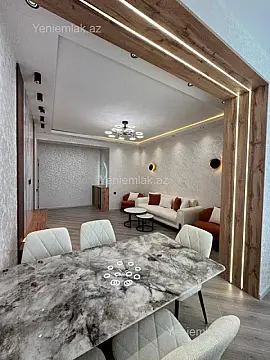 Satılır 2 otaqlı yeni tikili 83 m²