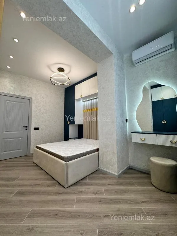 Satılır 2 otaqlı yeni tikili 83 m²