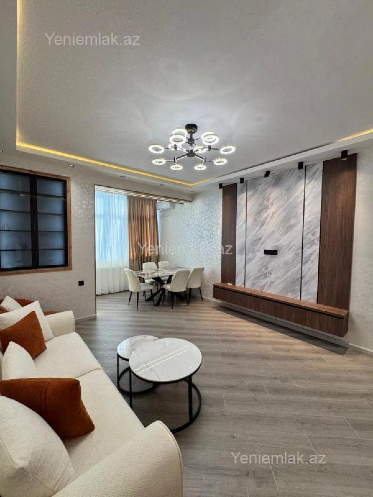Satılır 2 otaqlı yeni tikili 83 m²