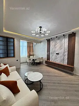 Satılır 2 otaqlı yeni tikili 83 m²