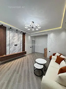 Satılır 2 otaqlı yeni tikili 83 m²