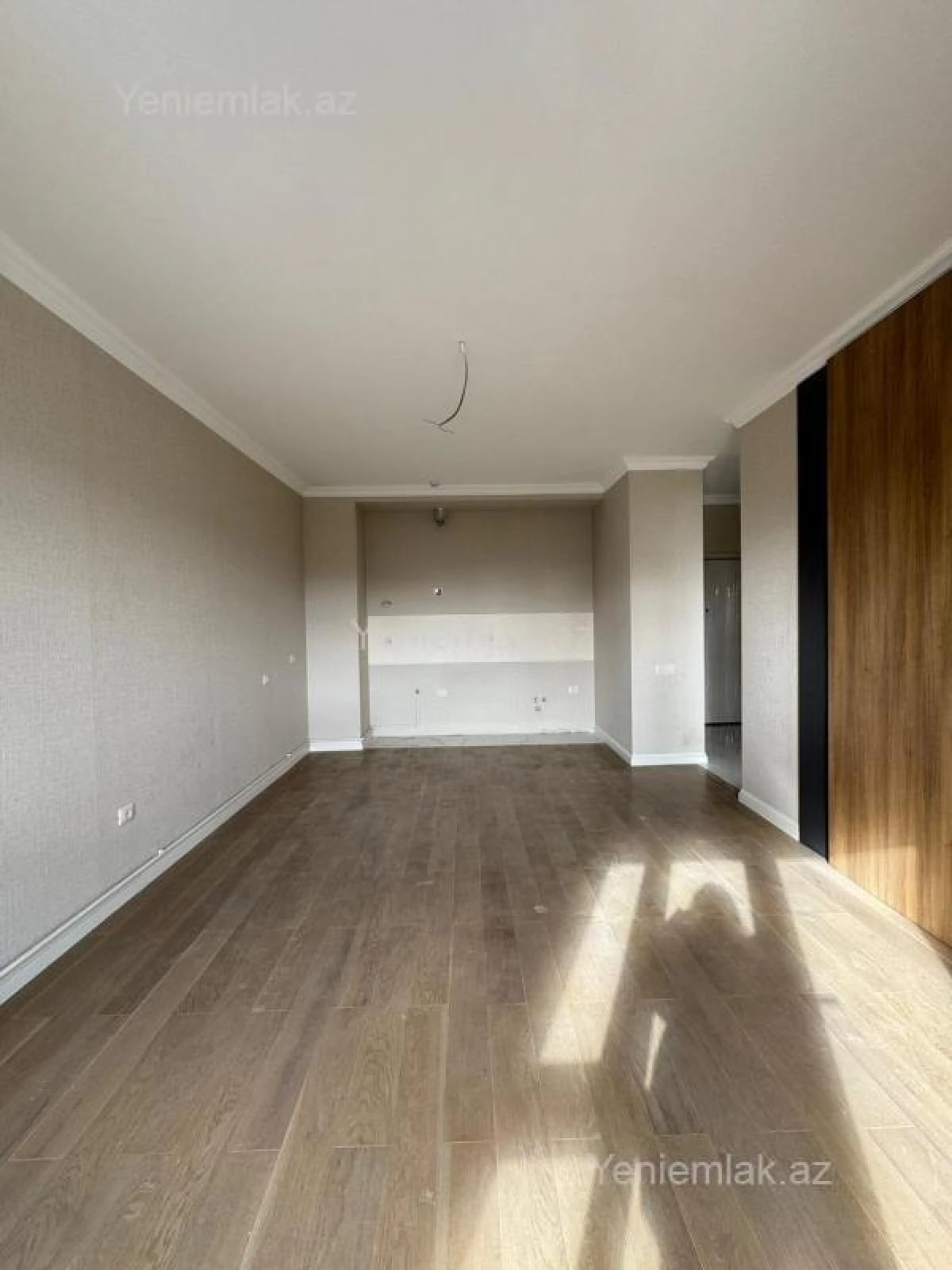 Satılır 3 otaqlı yeni tikili 58.84 m²