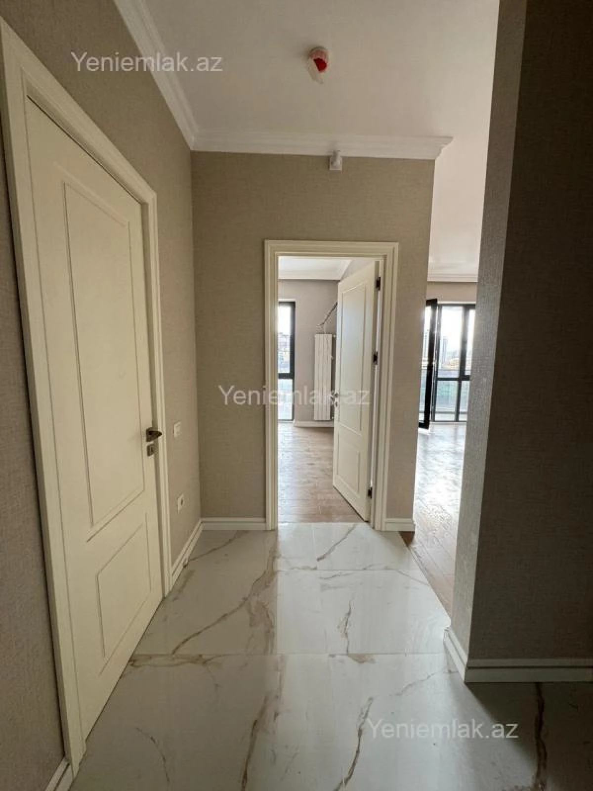 Satılır 3 otaqlı yeni tikili 58.84 m²