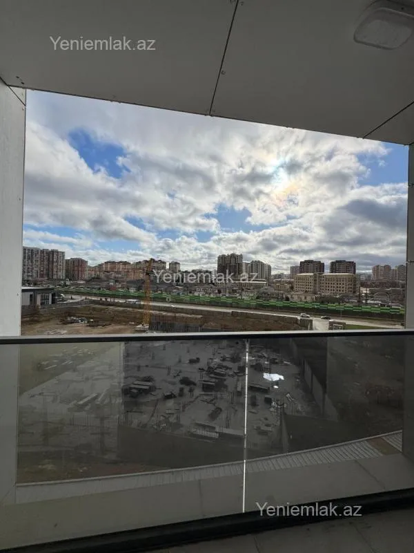 Satılır 3 otaqlı yeni tikili 58.84 m²