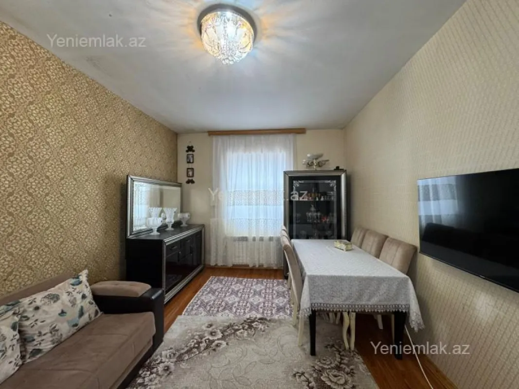 Satılır 3 otaqlı həyət evi 90 m²