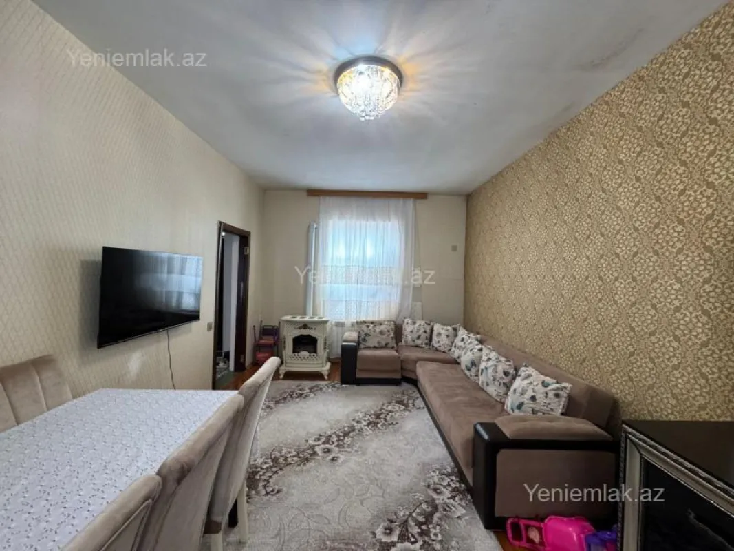 Satılır 3 otaqlı həyət evi 90 m²
