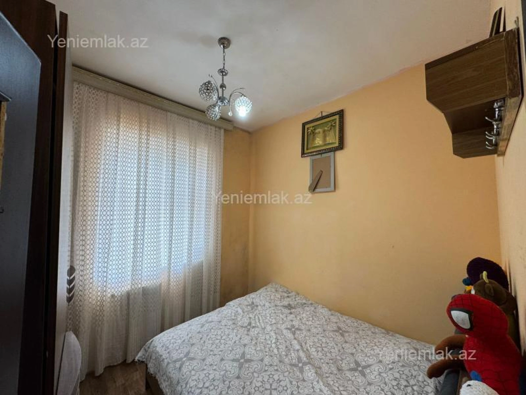 Satılır 3 otaqlı həyət evi 90 m²