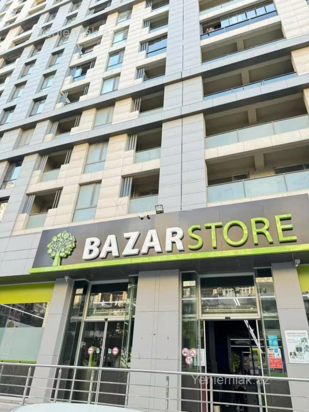 Satılır 2 otaqlı yeni tikili 55 m²