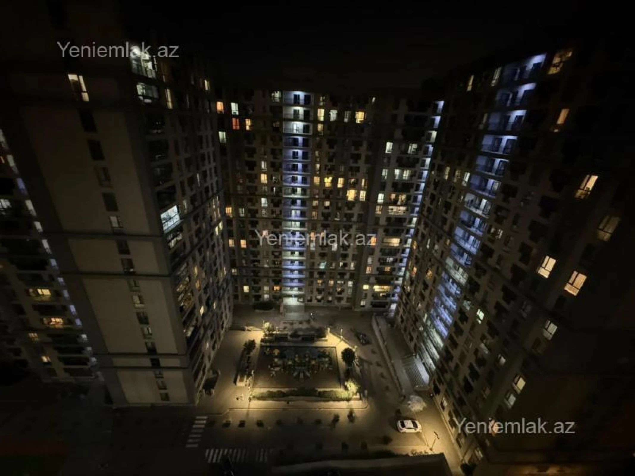 Satılır 2 otaqlı yeni tikili 55 m²