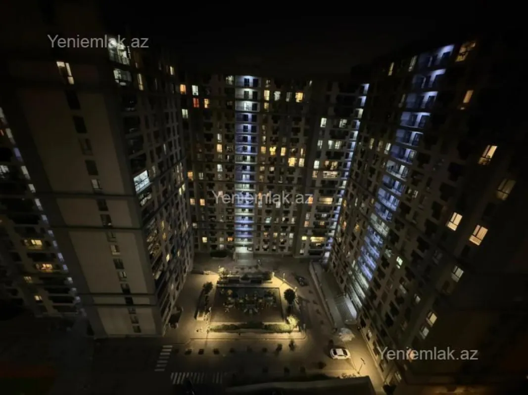 Satılır 2 otaqlı yeni tikili 55 m²