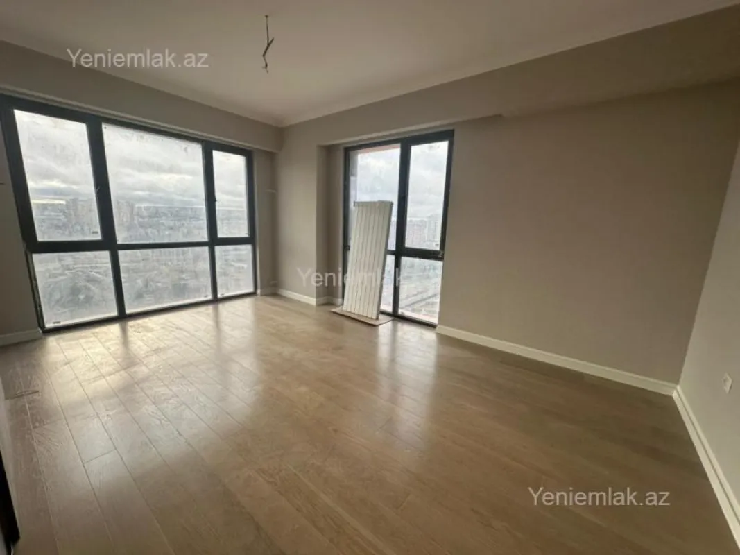 Satılır 3 otaqlı yeni tikili 84.3 m²