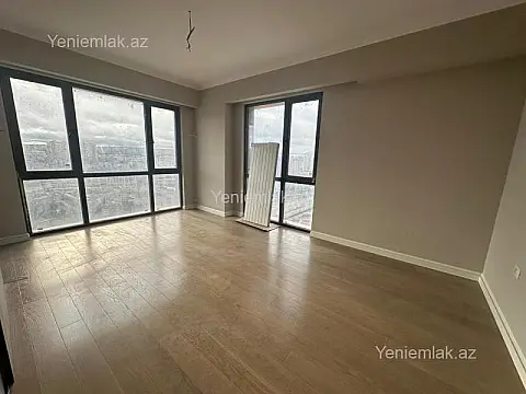 Satılır 3 otaqlı yeni tikili 84.3 m²
