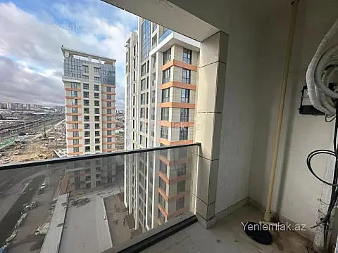 Satılır 3 otaqlı yeni tikili 84.3 m²