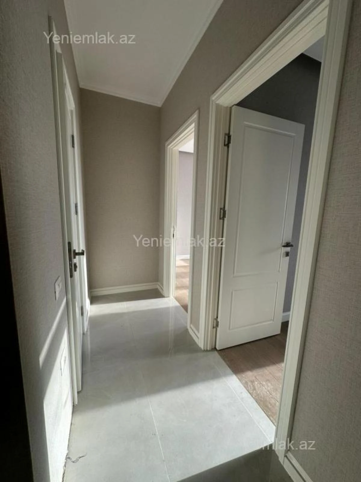 Satılır 3 otaqlı yeni tikili 84.3 m²