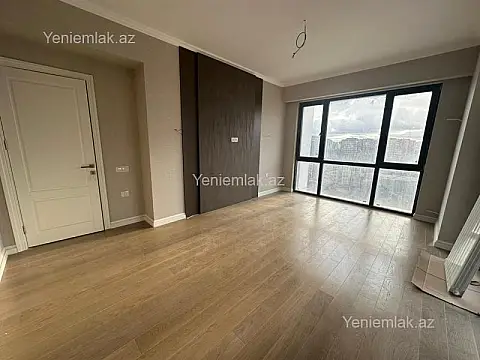 Satılır 3 otaqlı yeni tikili 84.3 m² — Bakı, Nərimanov 3 otaq 84.30 m²
