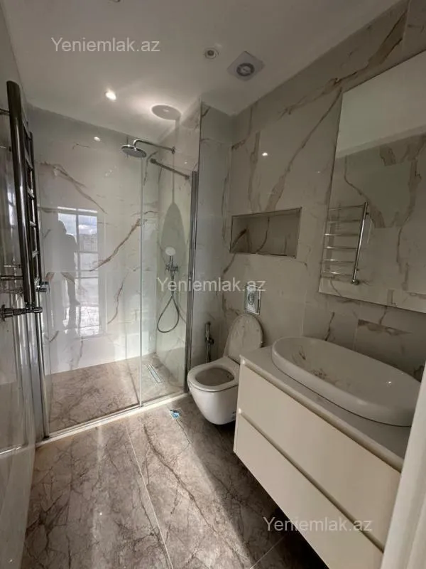 Satılır 3 otaqlı yeni tikili 84.3 m²