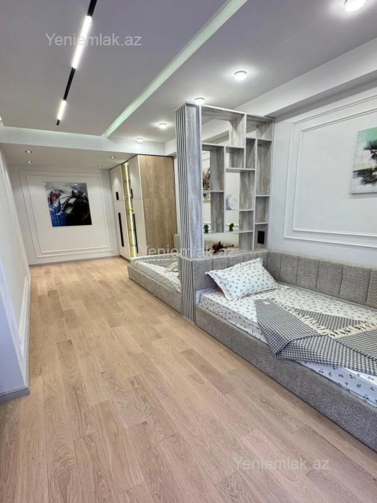 Satılır 3 otaqlı yeni tikili 142 m²