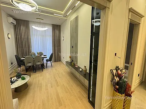 Satılır 3 otaqlı yeni tikili 142 m²