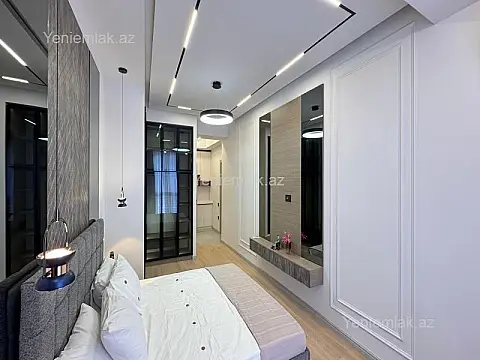 Satılır 3 otaqlı yeni tikili 142 m²