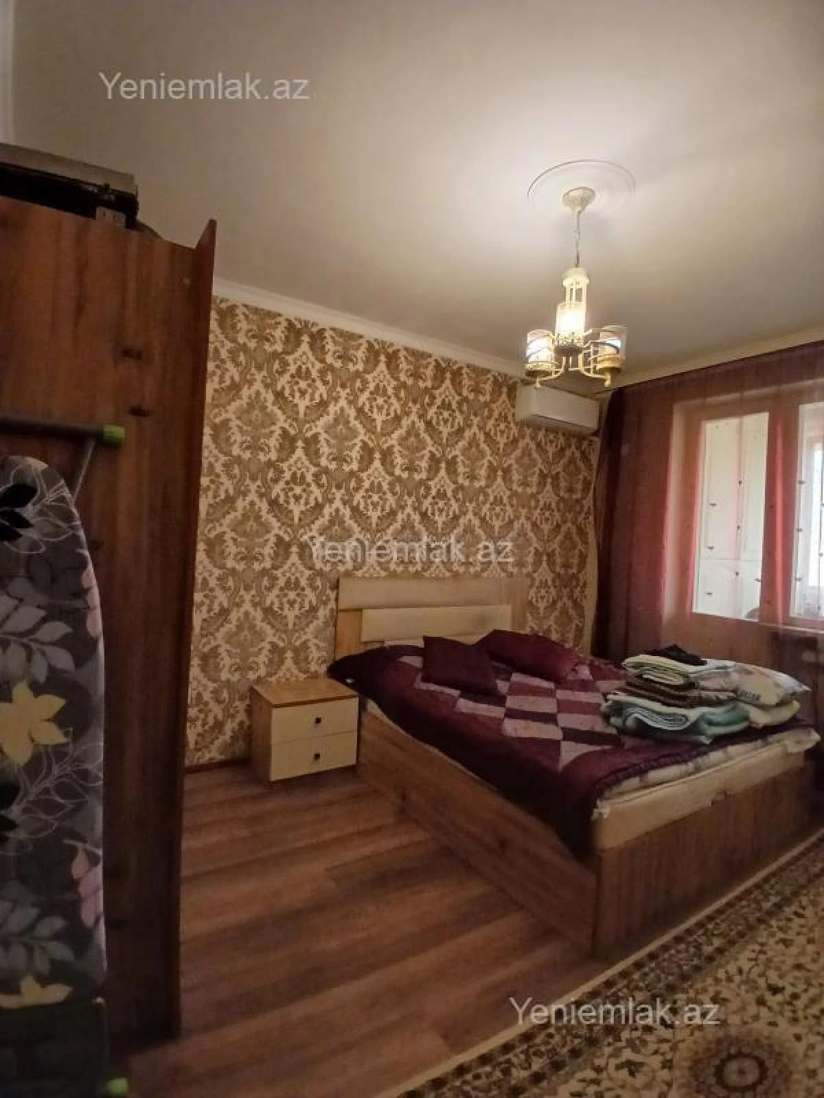Satılır 2 otaqlı köhnə tikili 70 m²