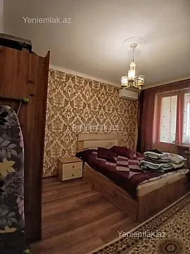 Satılır 2 otaqlı köhnə tikili 70 m²