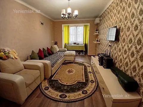 Satılır 2 otaqlı köhnə tikili 70 m² — Bakı, Yasamal 2 otaq 70.00 m²