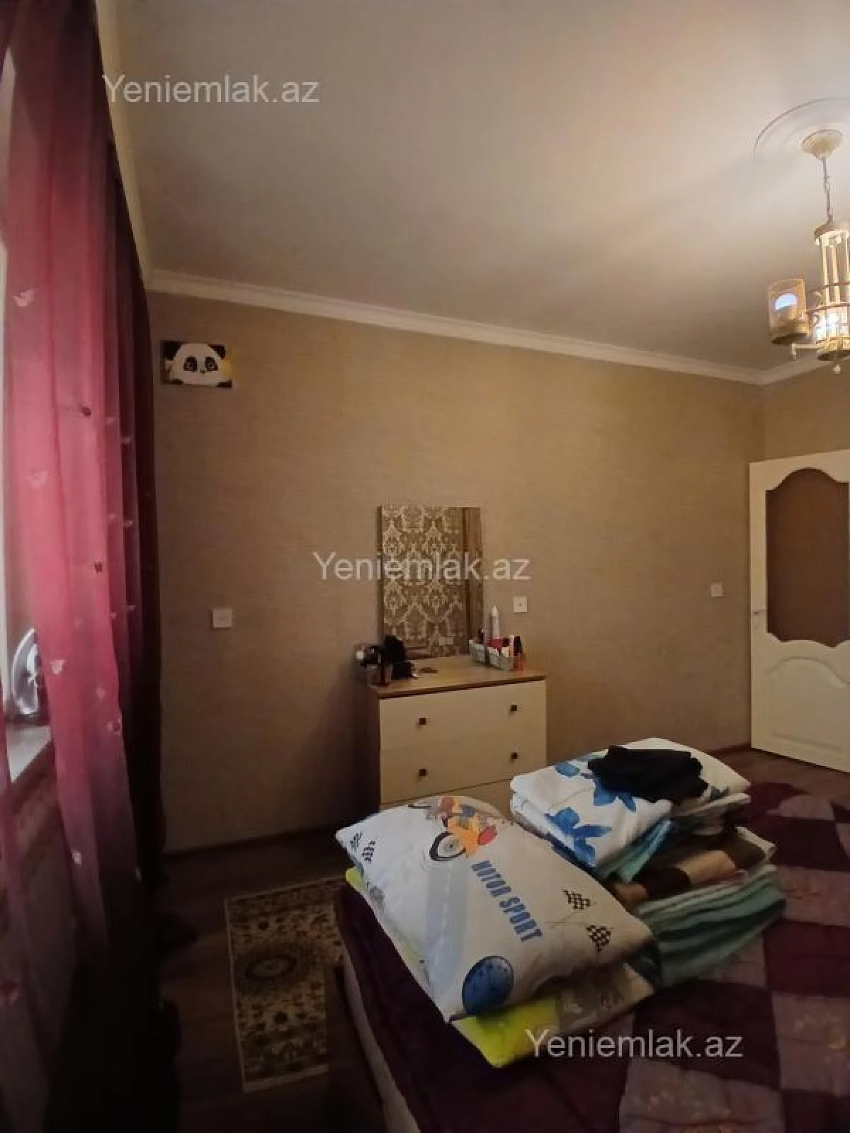 Satılır 2 otaqlı köhnə tikili 70 m²