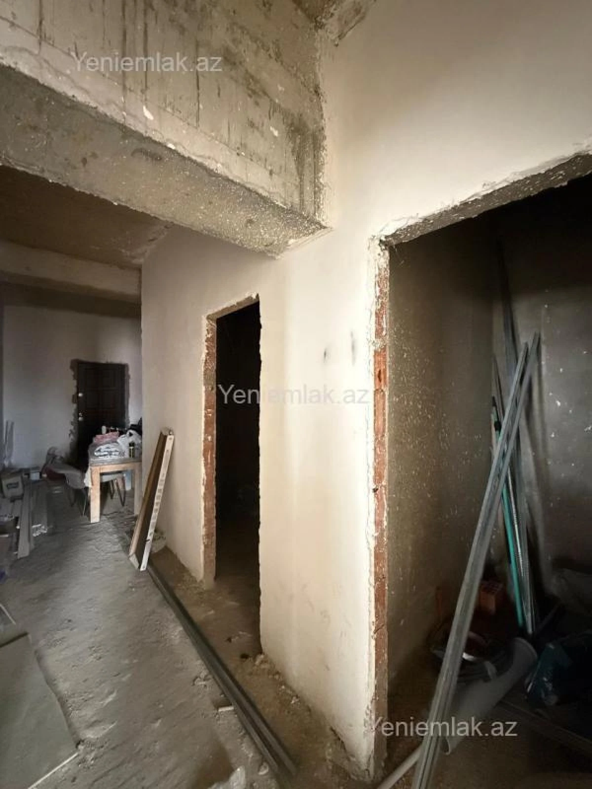 Satılır 3 otaqlı yeni tikili 114 m²