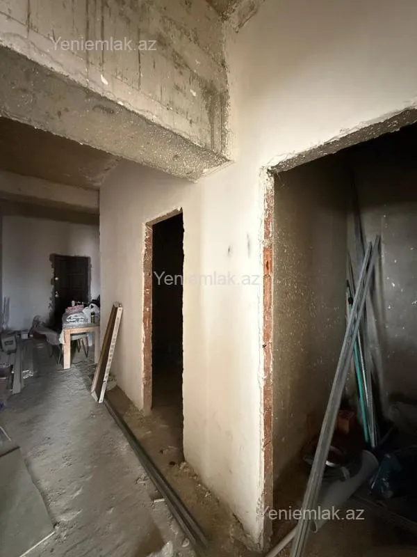 Satılır 3 otaqlı yeni tikili 114 m²