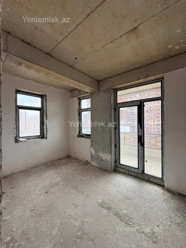 Satılır 3 otaqlı yeni tikili 114 m²