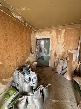 Satılır 2 otaqlı köhnə tikili 65 m²