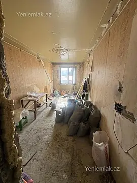 Satılır 2 otaqlı köhnə tikili 65 m²