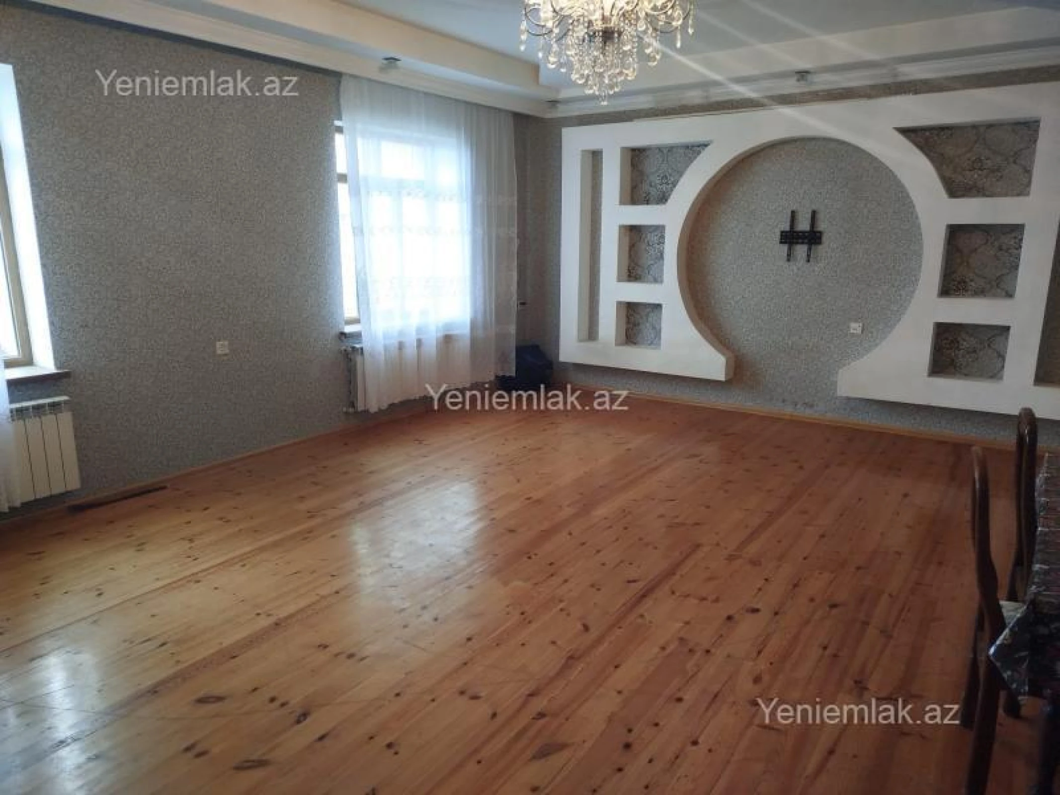 Satılır 4 otaqlı həyət evi 117 m²