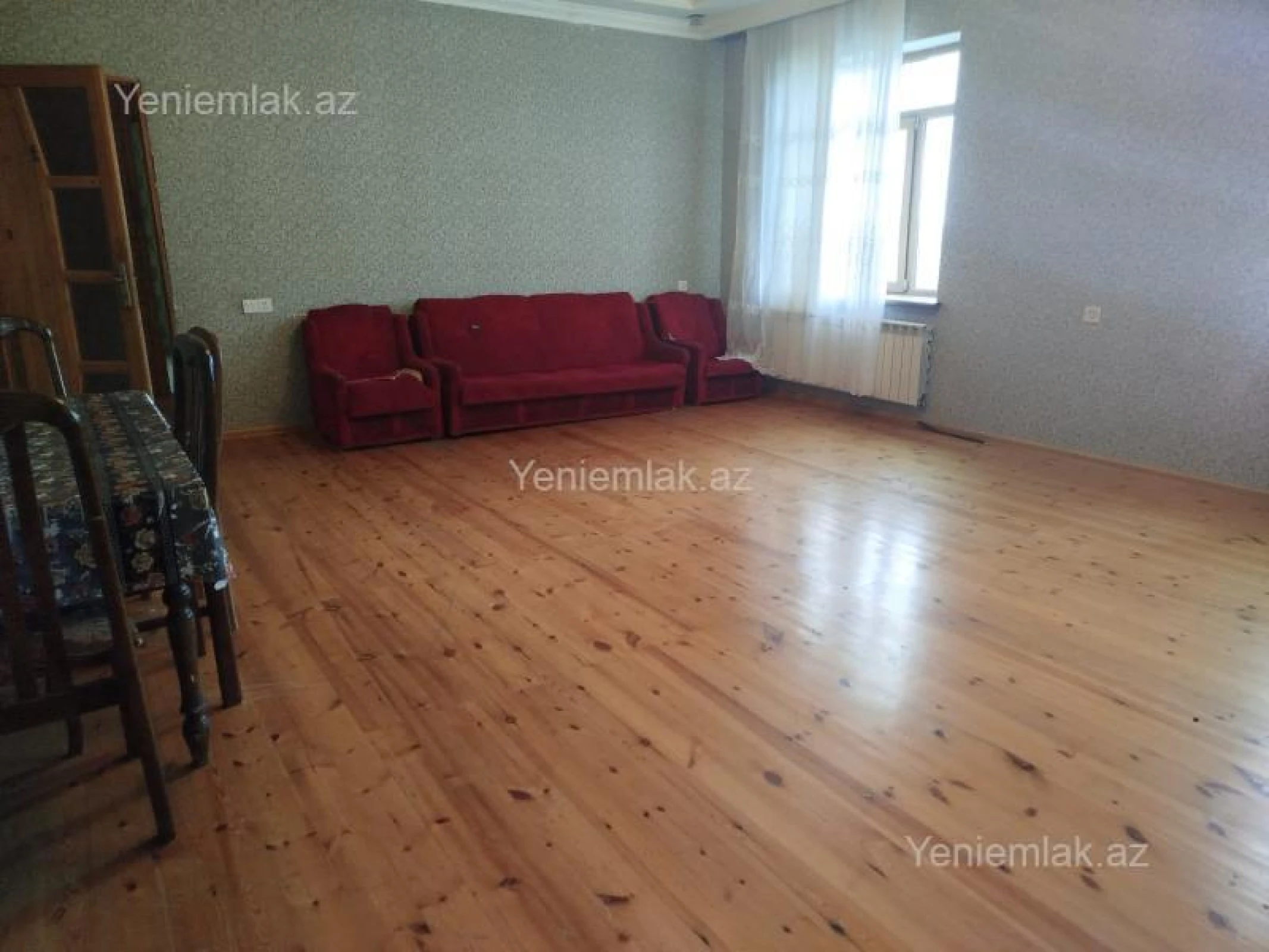 Satılır 4 otaqlı həyət evi 117 m²