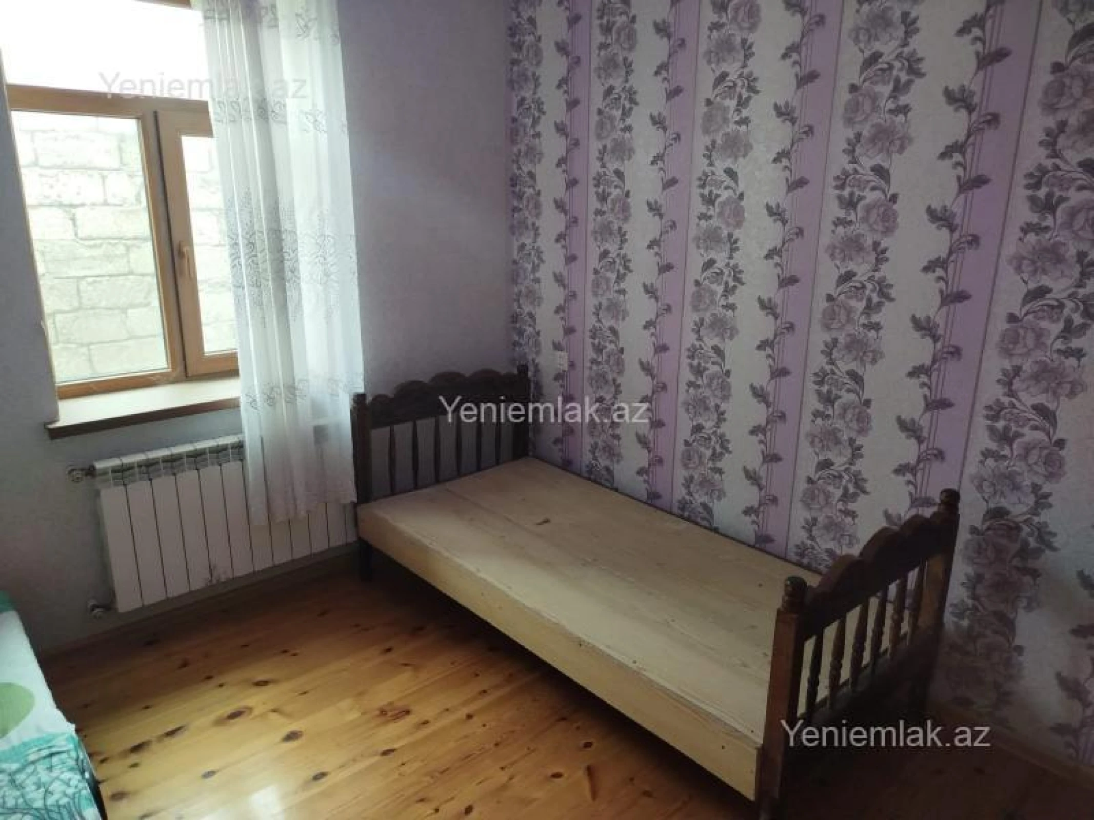 Satılır 4 otaqlı həyət evi 117 m²