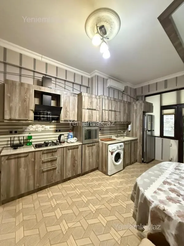 Satılır 3 otaqlı yeni tikili 96 m²