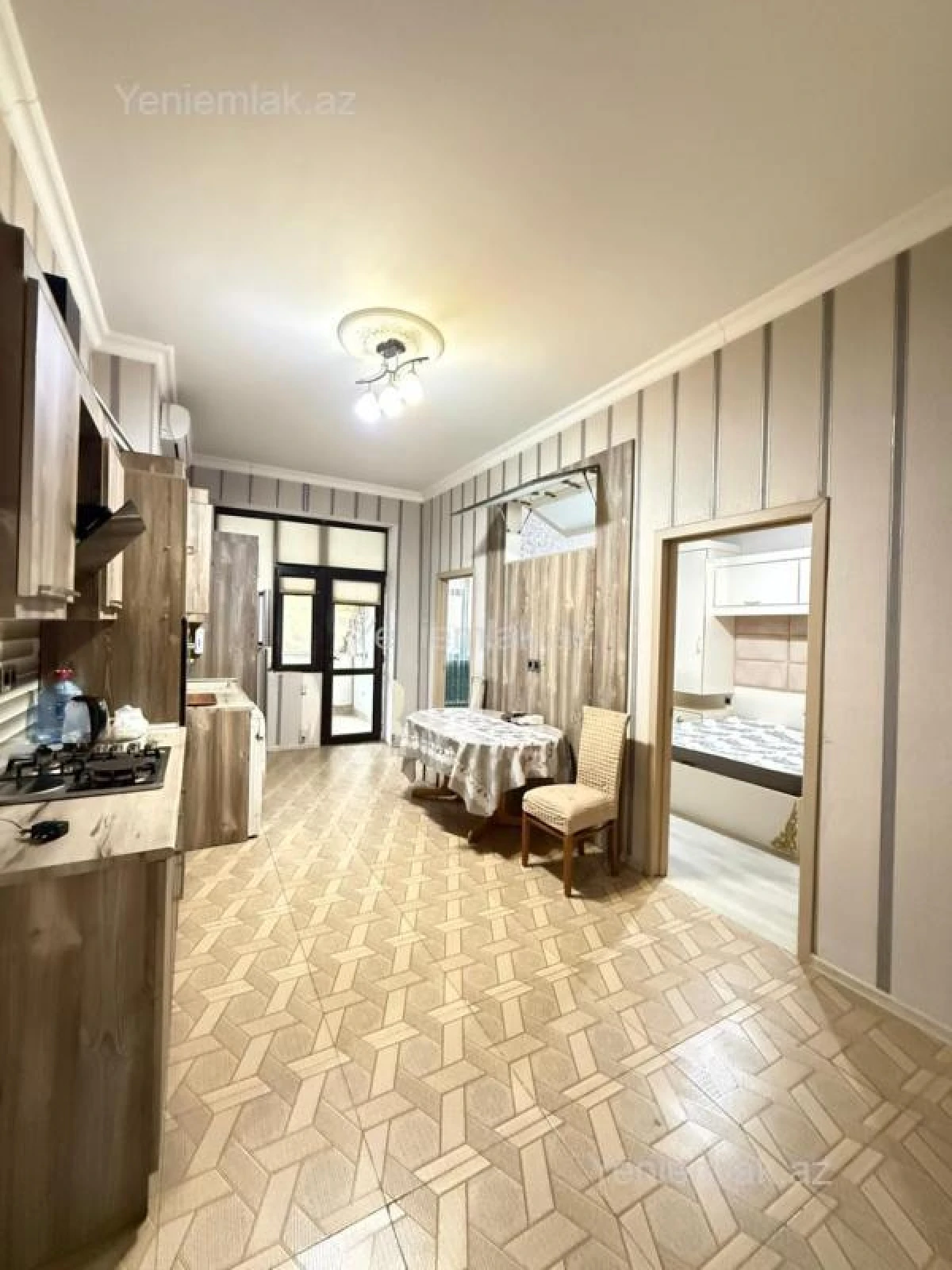 Satılır 3 otaqlı yeni tikili 96 m²