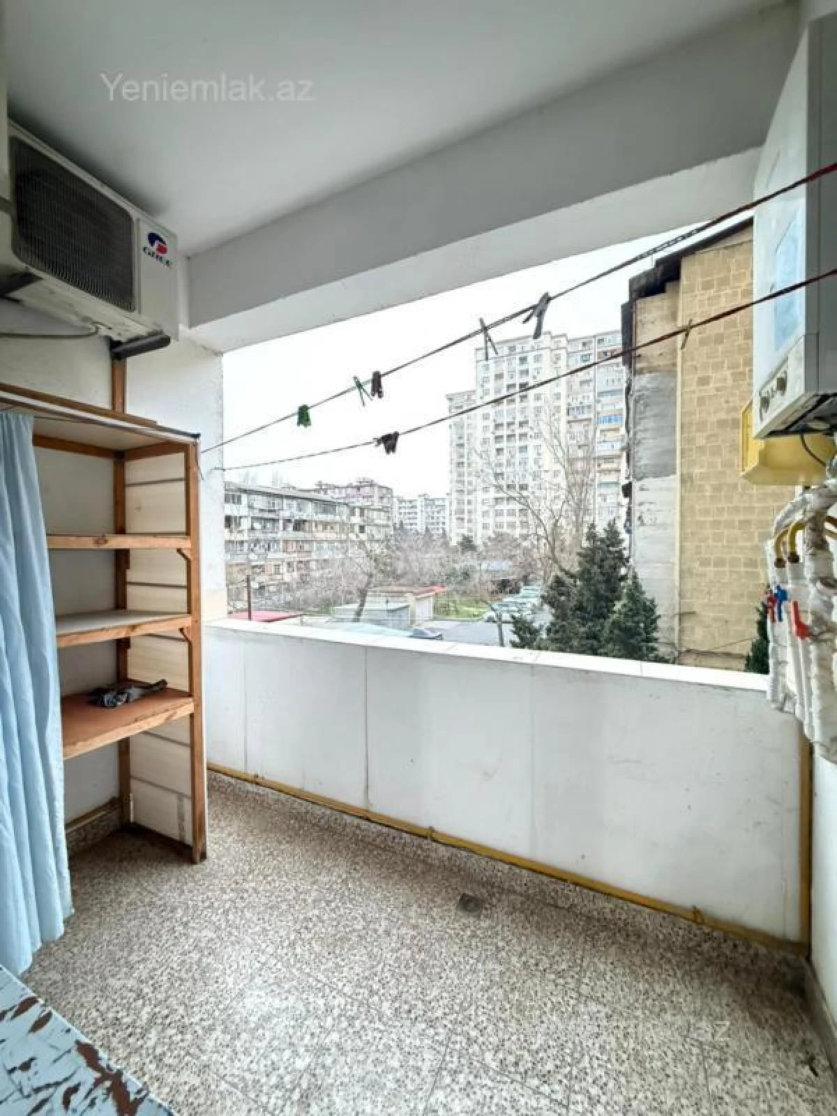 Satılır 3 otaqlı yeni tikili 96 m²