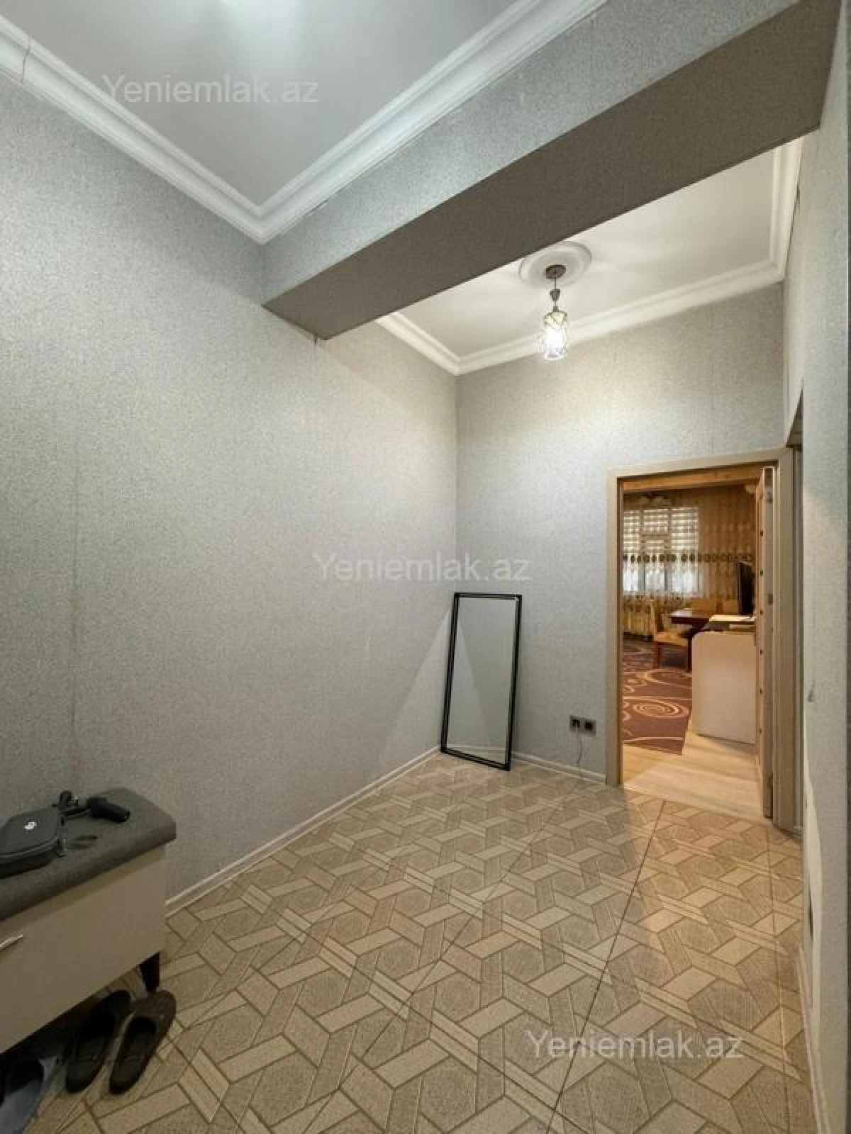 Satılır 3 otaqlı yeni tikili 96 m²