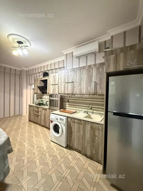 Satılır 3 otaqlı yeni tikili 96 m²