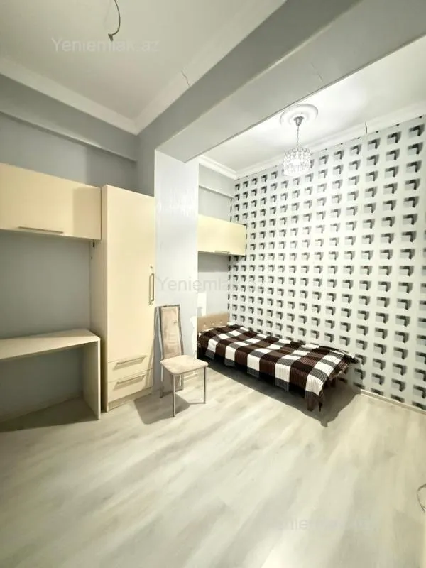 Satılır 3 otaqlı yeni tikili 96 m²