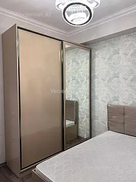 Satılır 3 otaqlı yeni tikili 75 m²