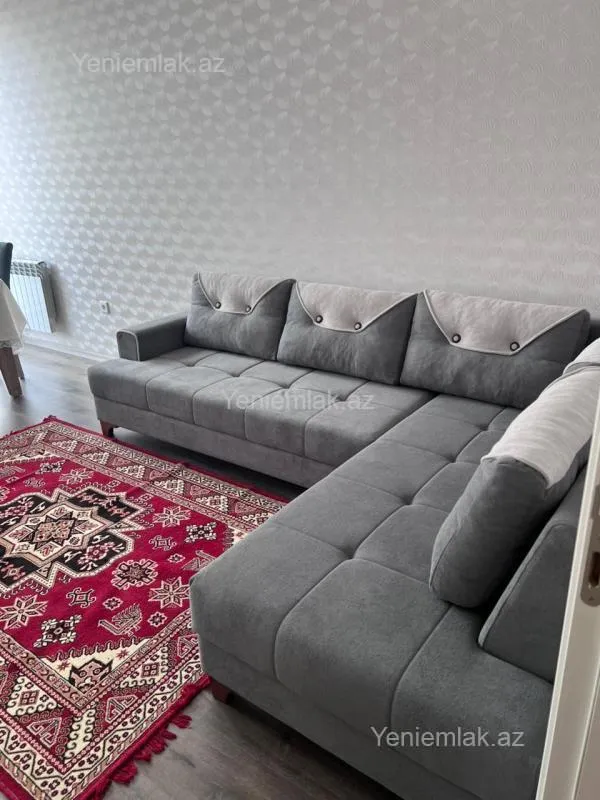Satılır 3 otaqlı yeni tikili 75 m²