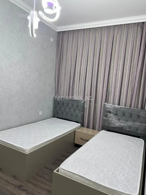 Satılır 3 otaqlı yeni tikili 75 m²