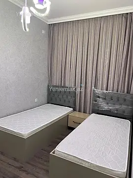 Satılır 3 otaqlı yeni tikili 75 m²