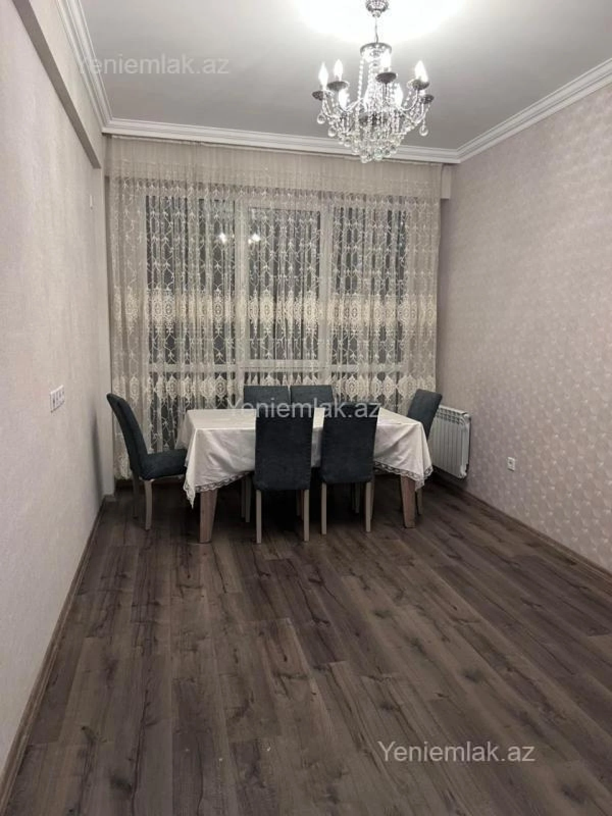 Satılır 3 otaqlı yeni tikili 75 m²