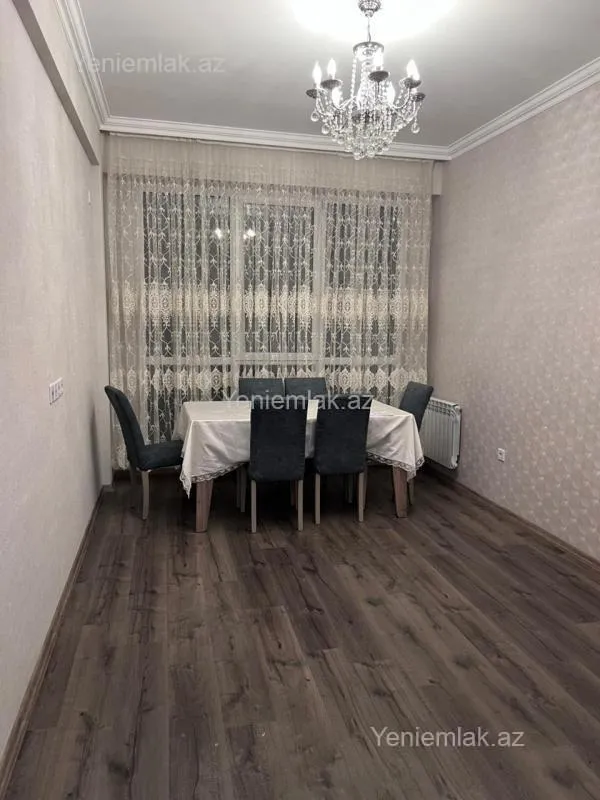 Satılır 3 otaqlı yeni tikili 75 m²