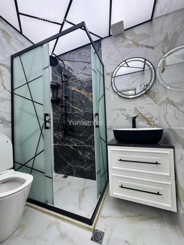 Satılır 2 otaqlı yeni tikili 52 m²