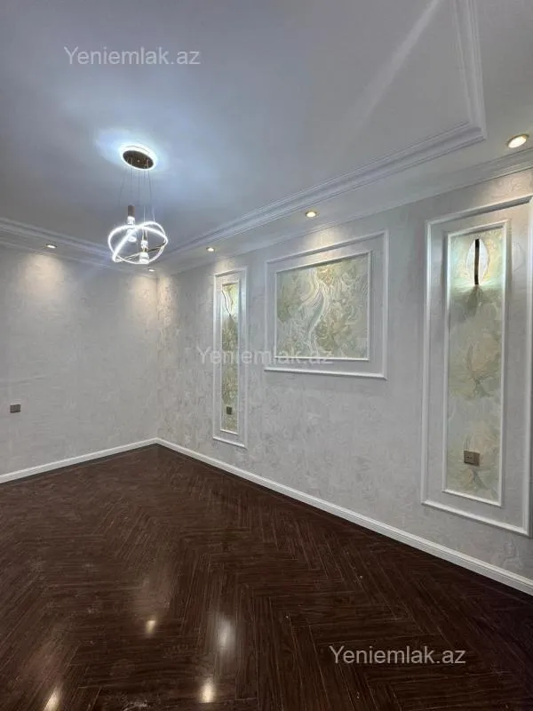 Satılır 2 otaqlı yeni tikili 52 m²